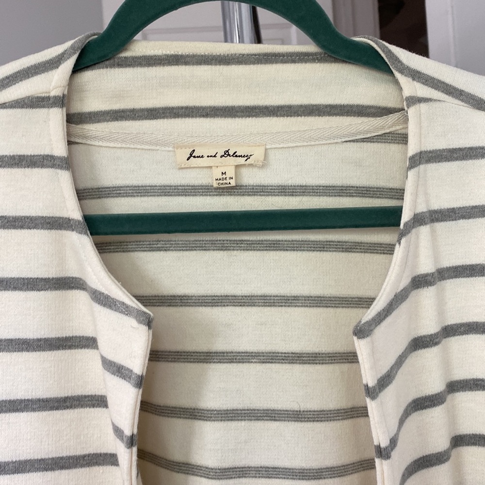 Striped sweater - Picture 2 of 5